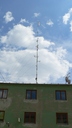  • Kazincbarcika, Jszerencst t, Radio Top, antenna •  • gg630504 cc-by-nc-sa